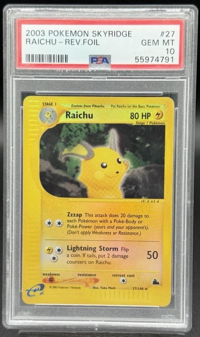 Raichu-Rev.foil