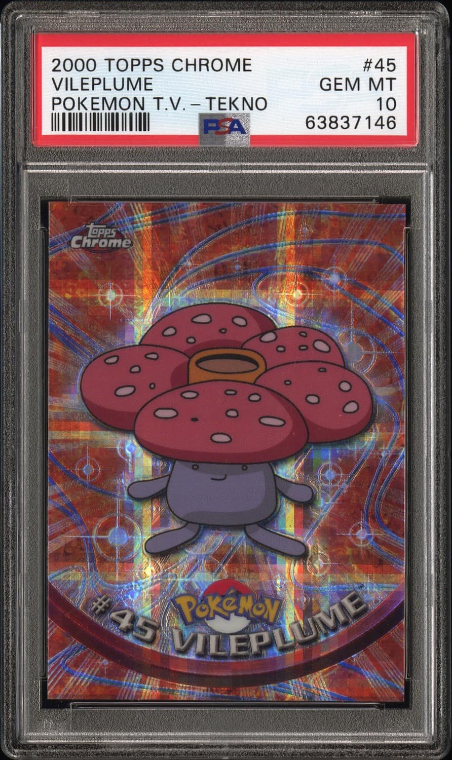 Vileplume