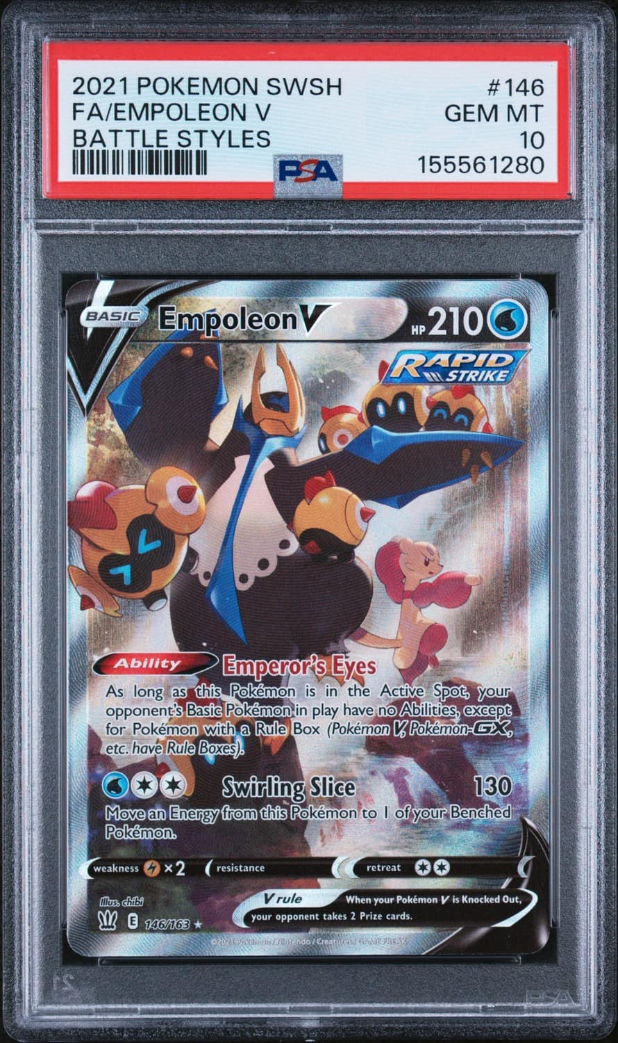 Empoleon V