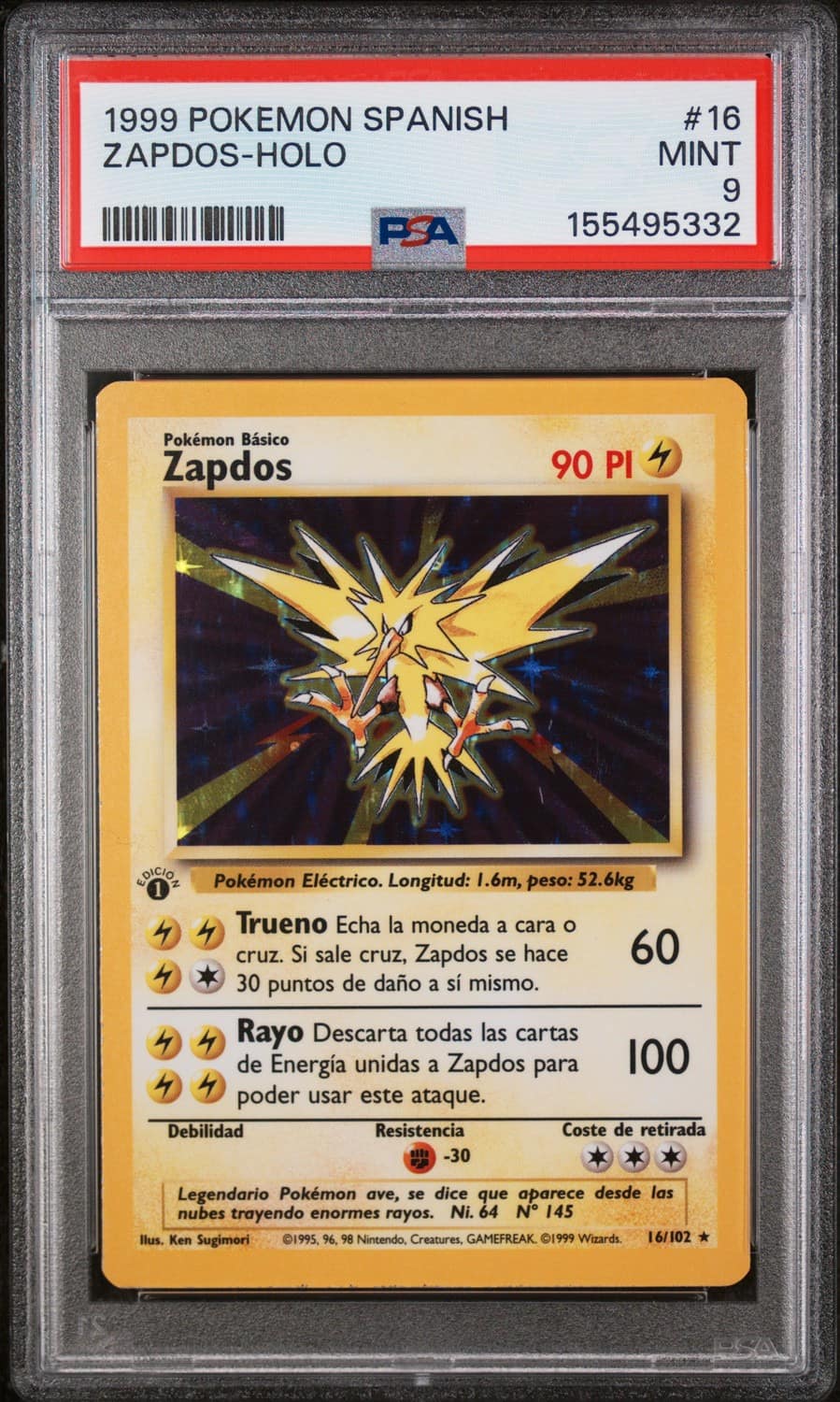 Zapdos