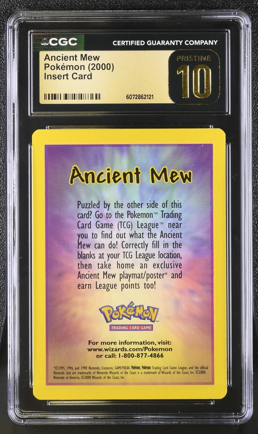 Ancient Mew