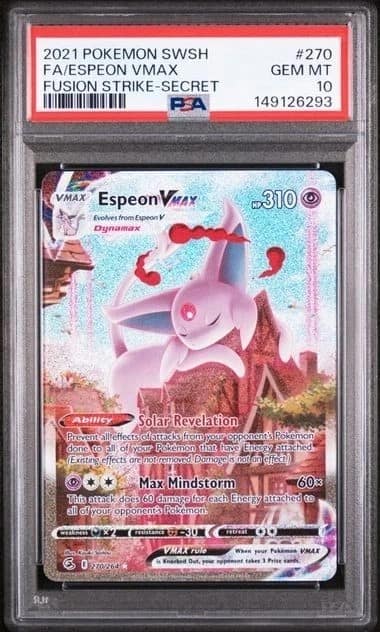 Espeon Vmax