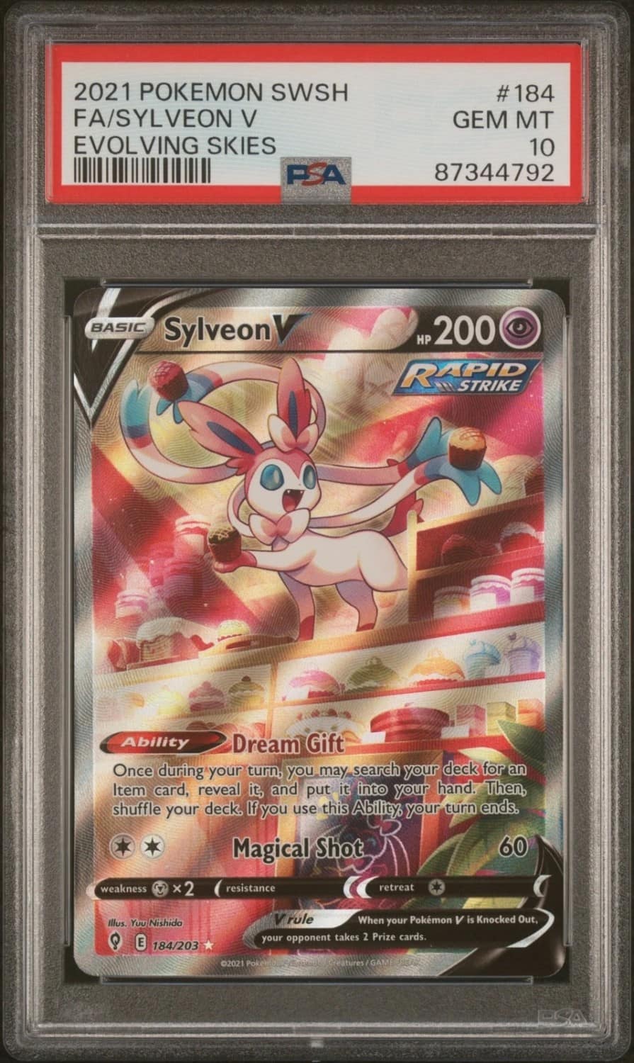 Sylveon V