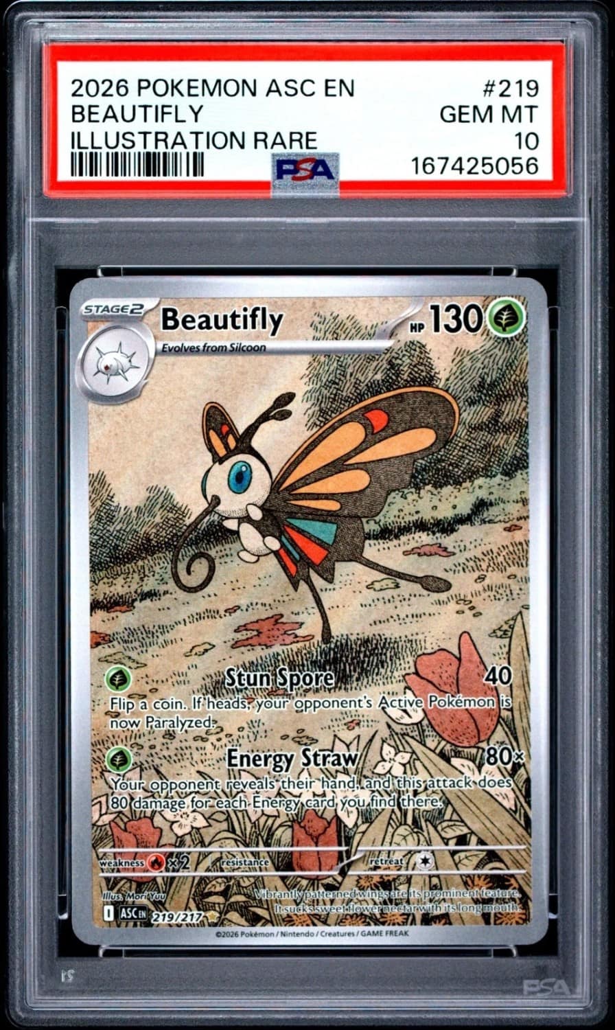 Beautifly