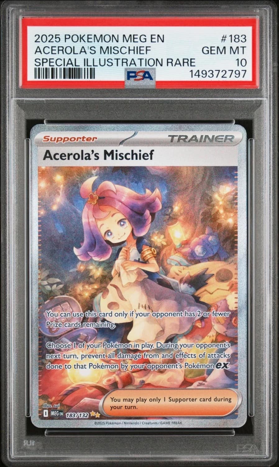 Acerola'S Mischief