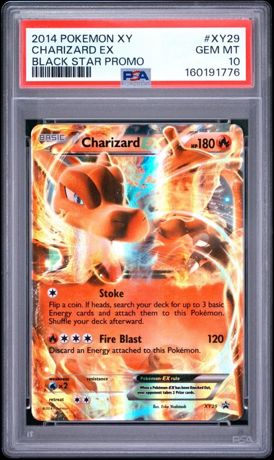 Charizard Ex