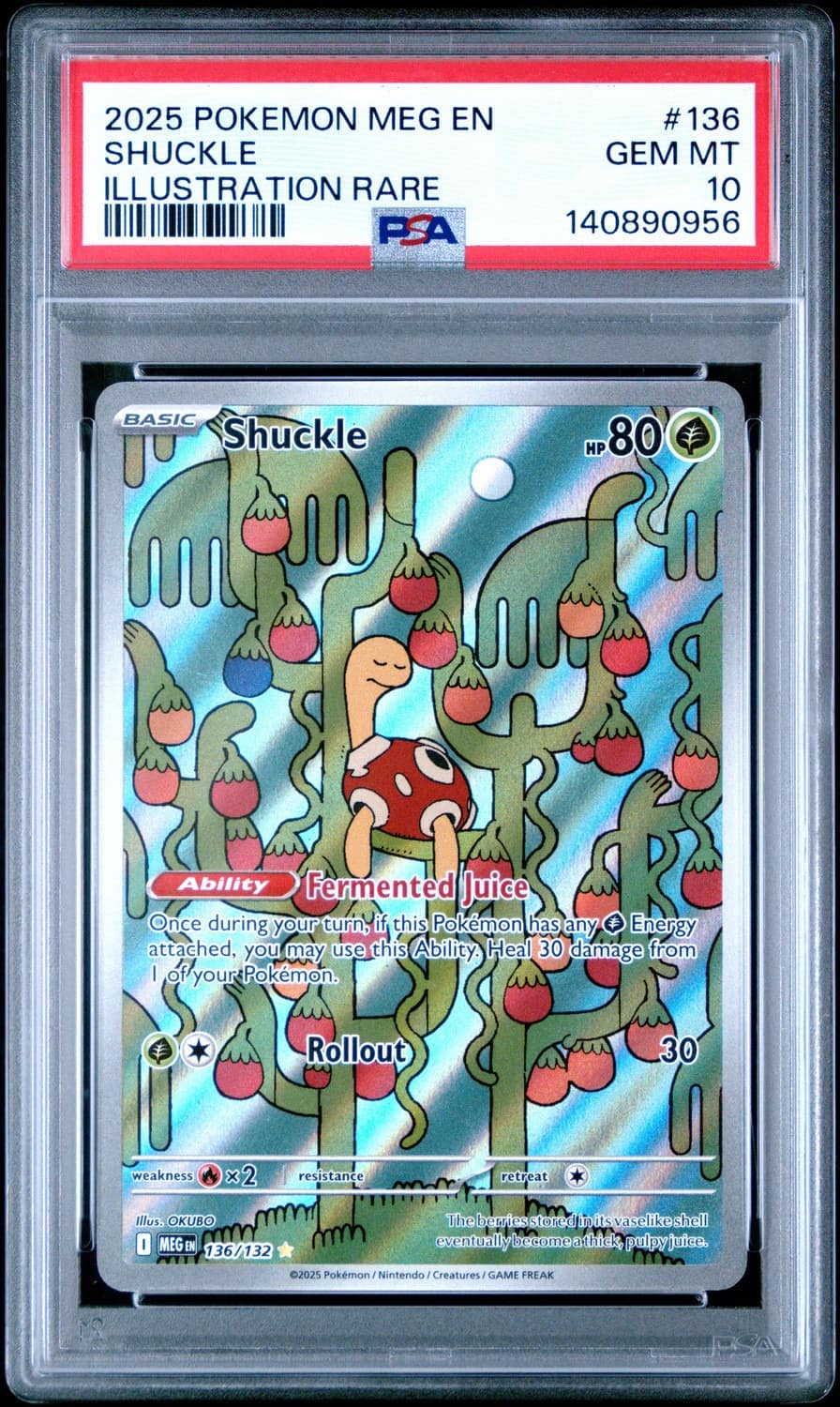 Shuckle