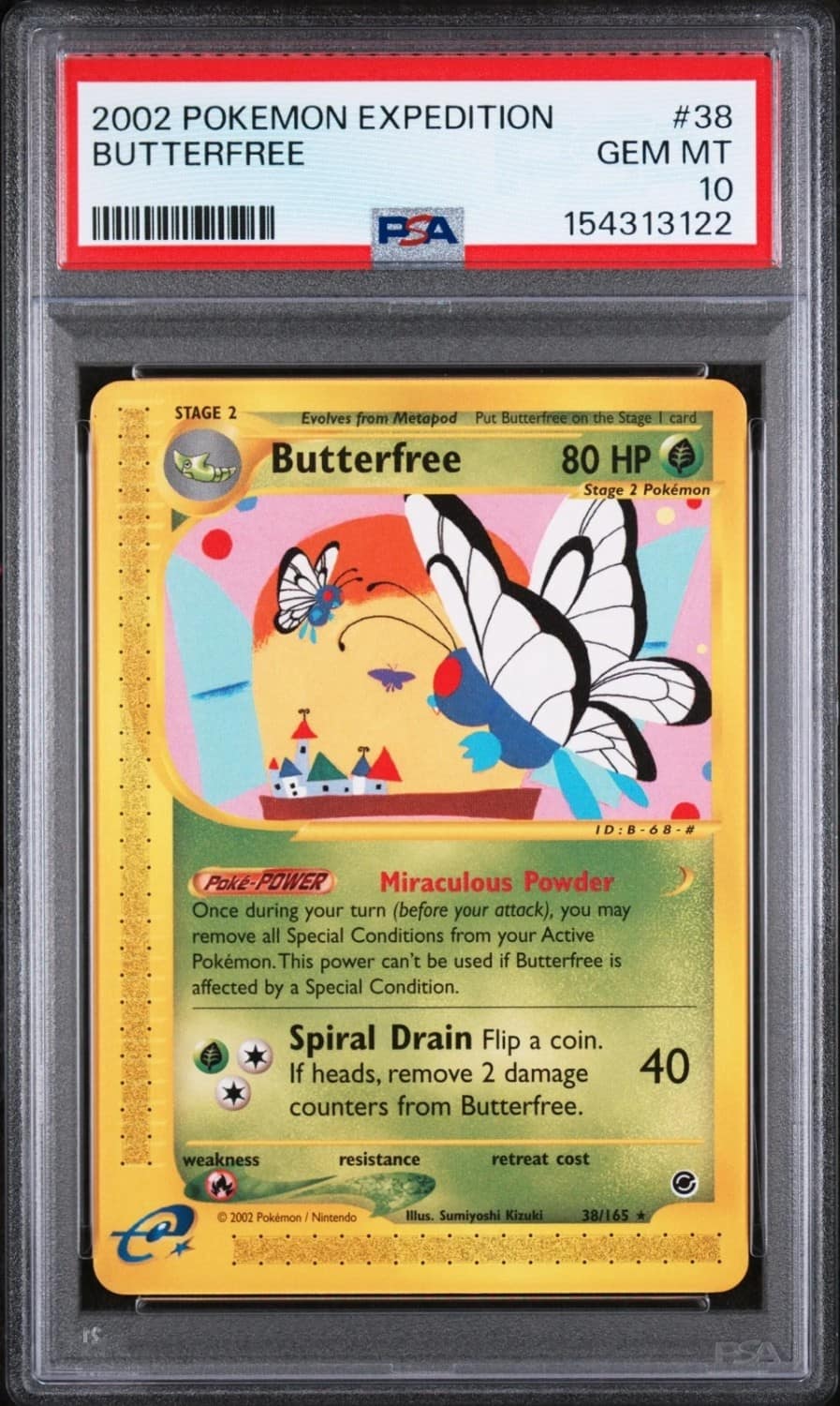 Butterfree