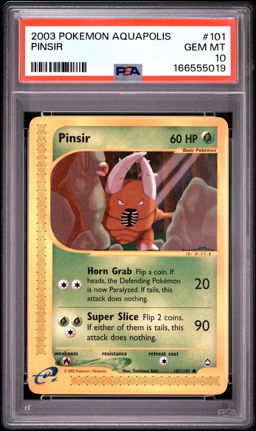 Pinsir