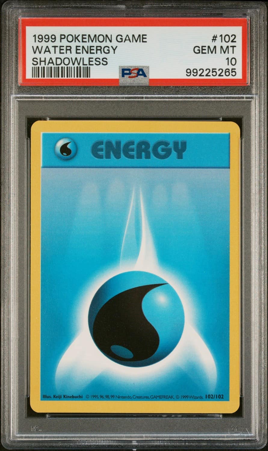 Water Energy