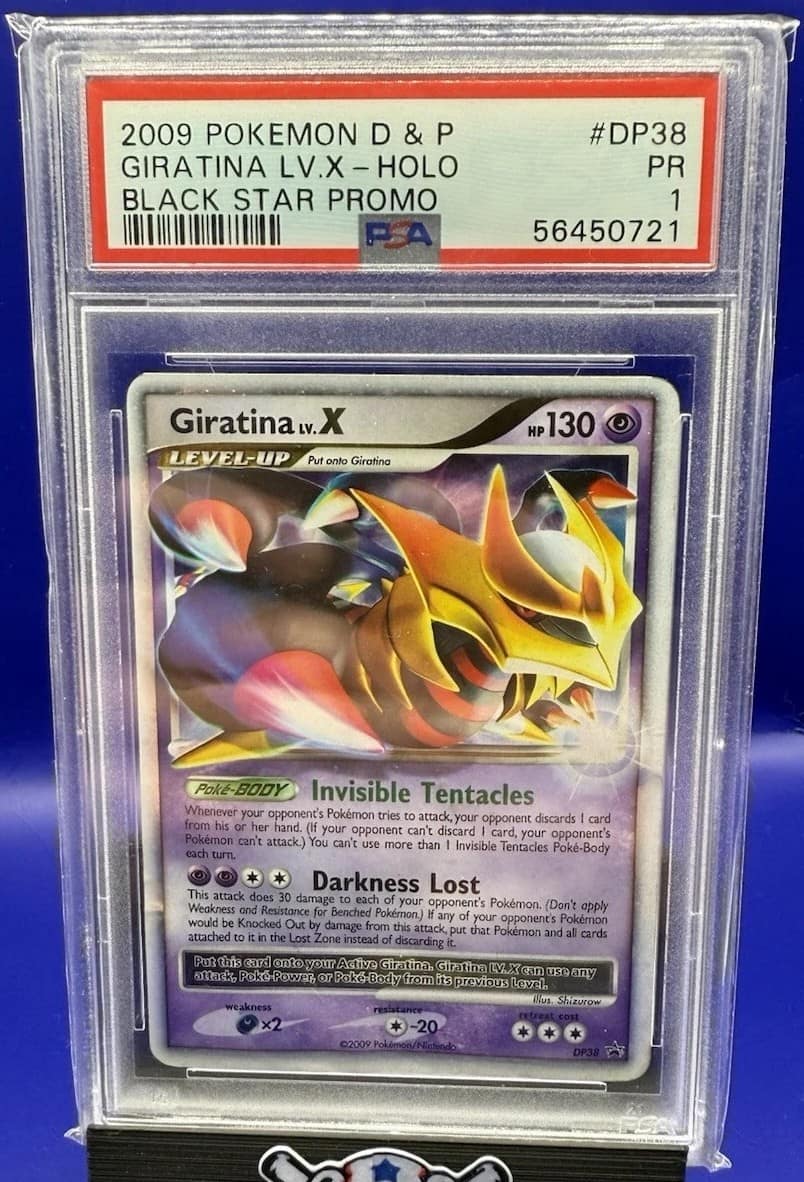 Giratina Holo R