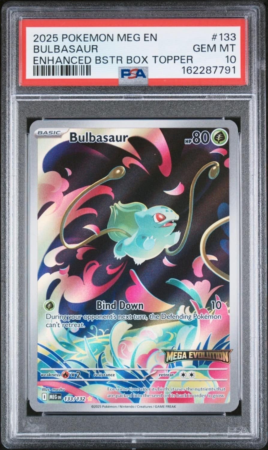 Bulbasaur