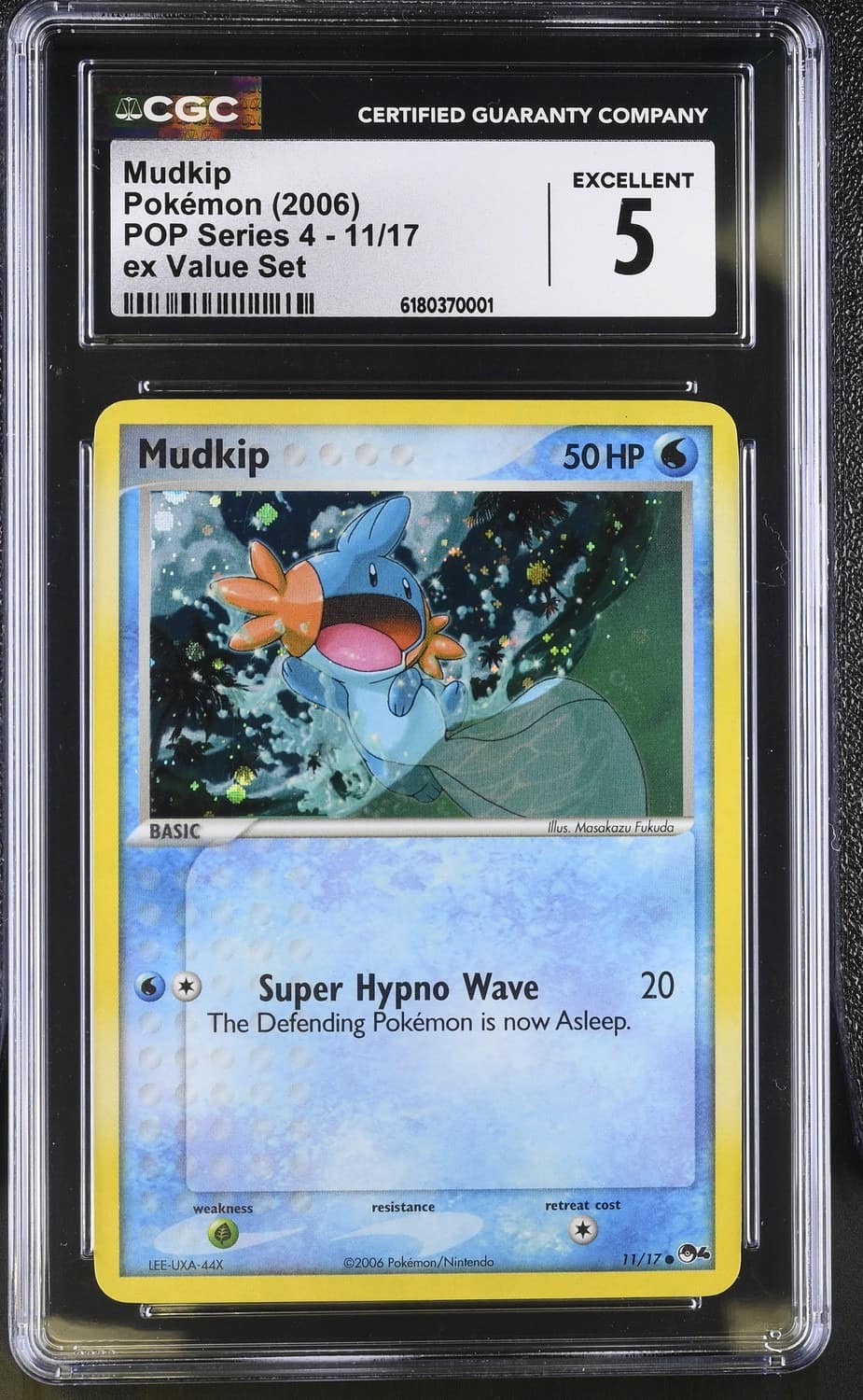 Mudkip
