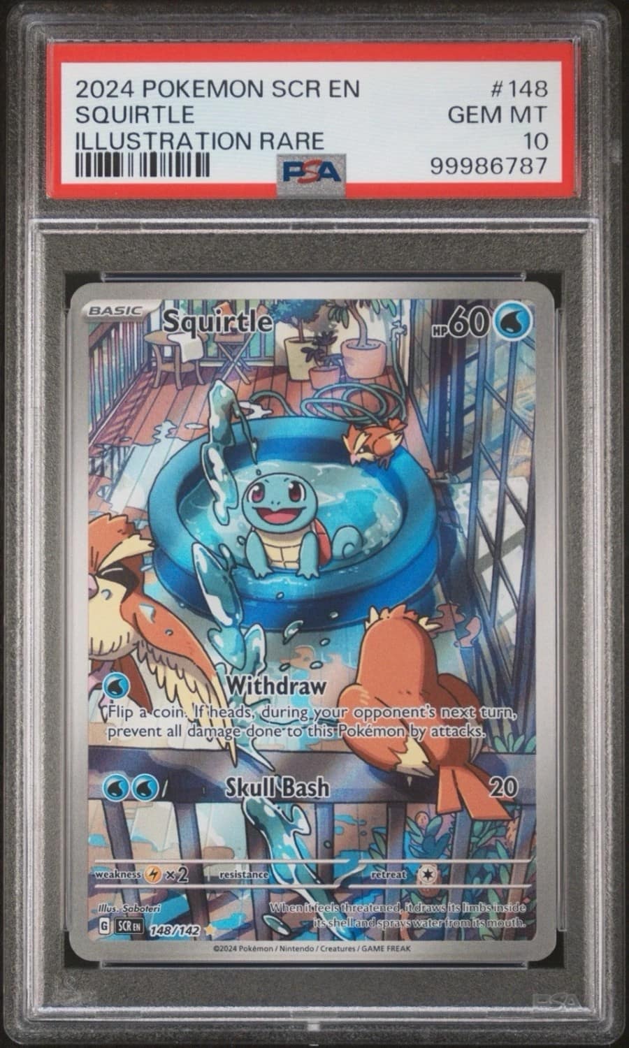 Squirtle