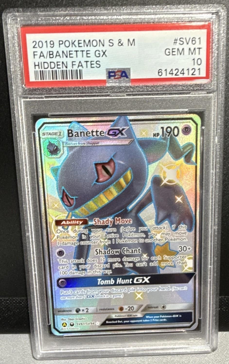 Banette Gx