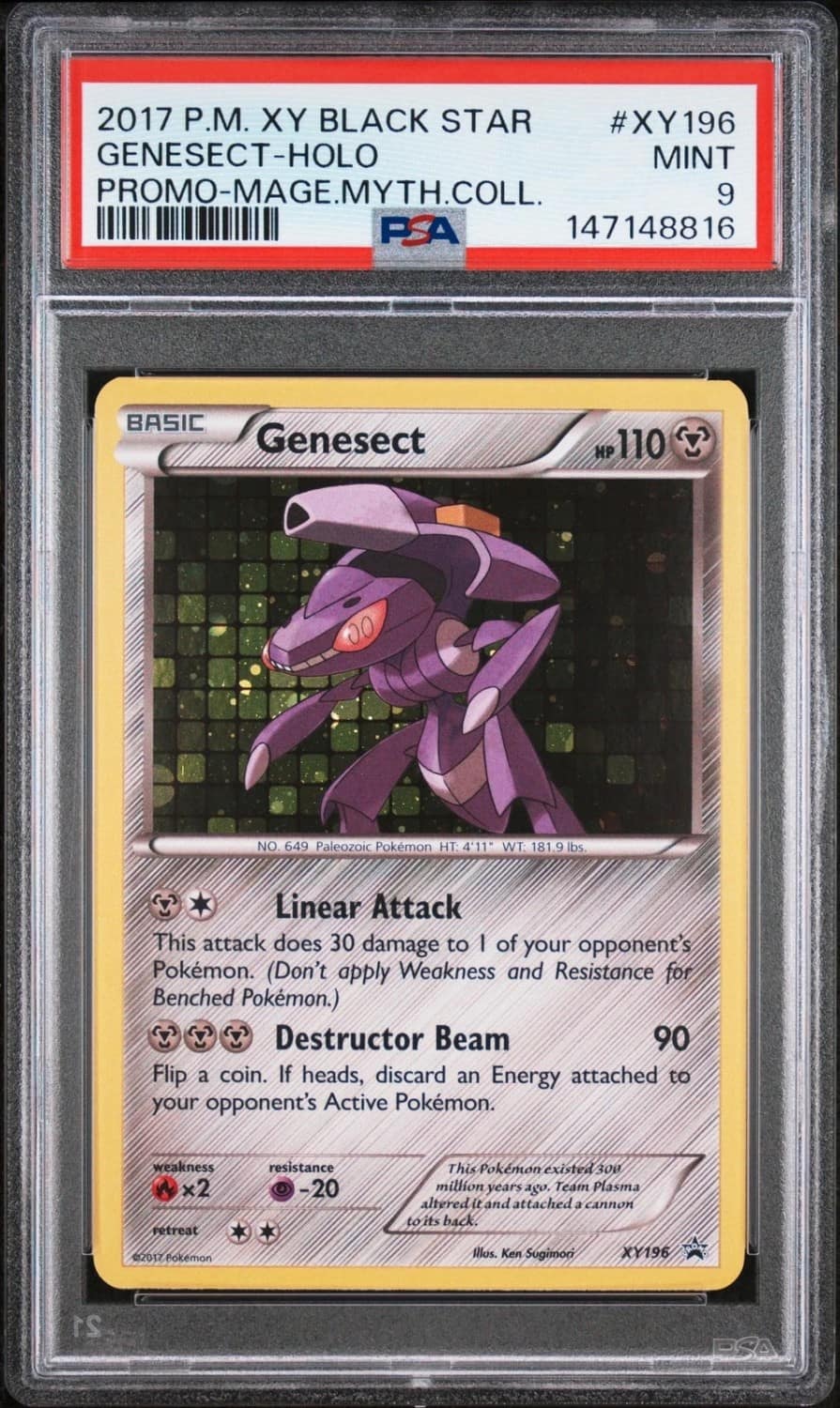 Genesect