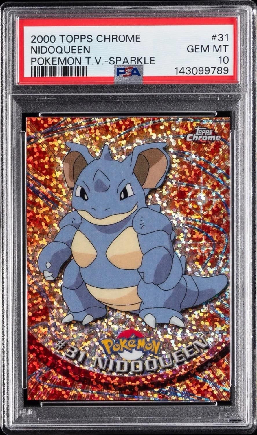 Nidoqueen