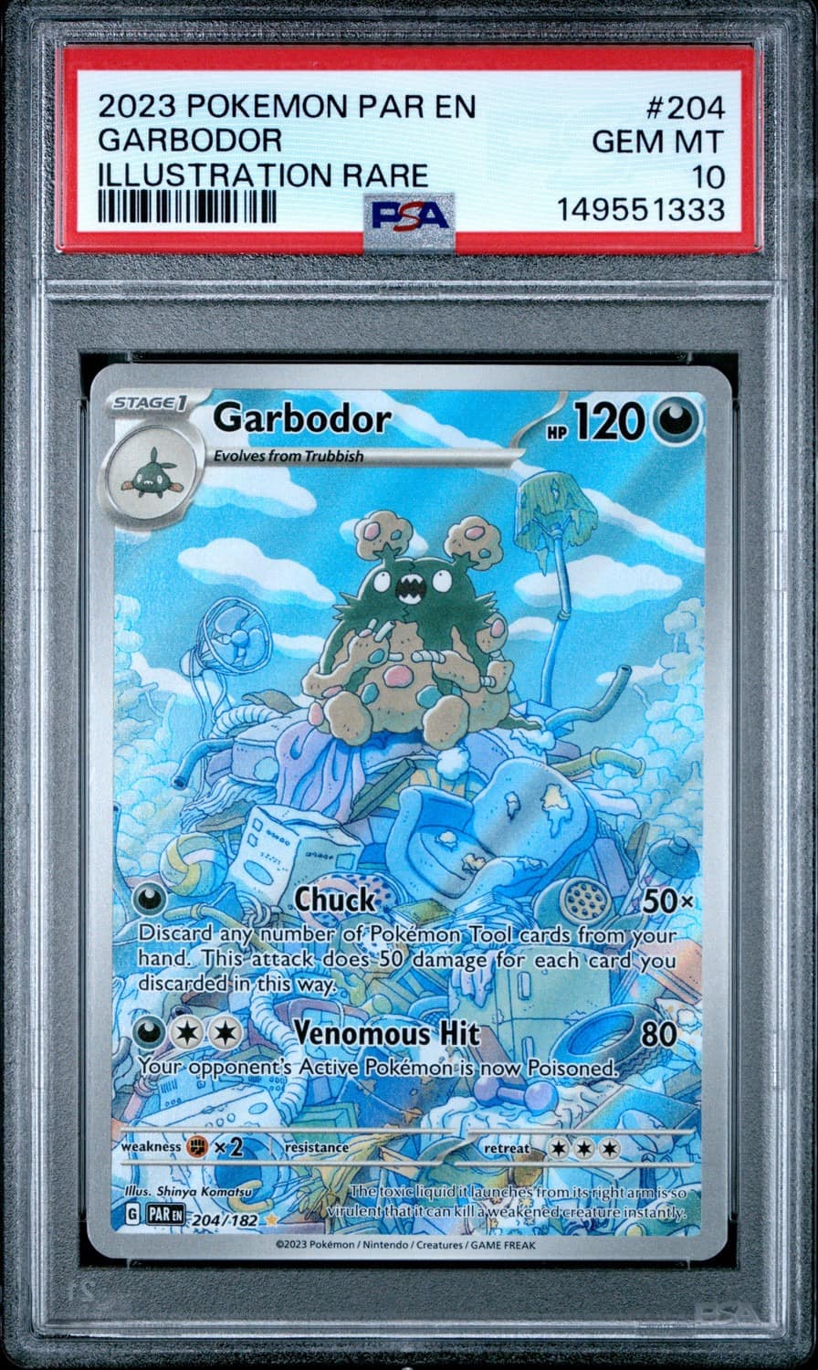 Garbodor