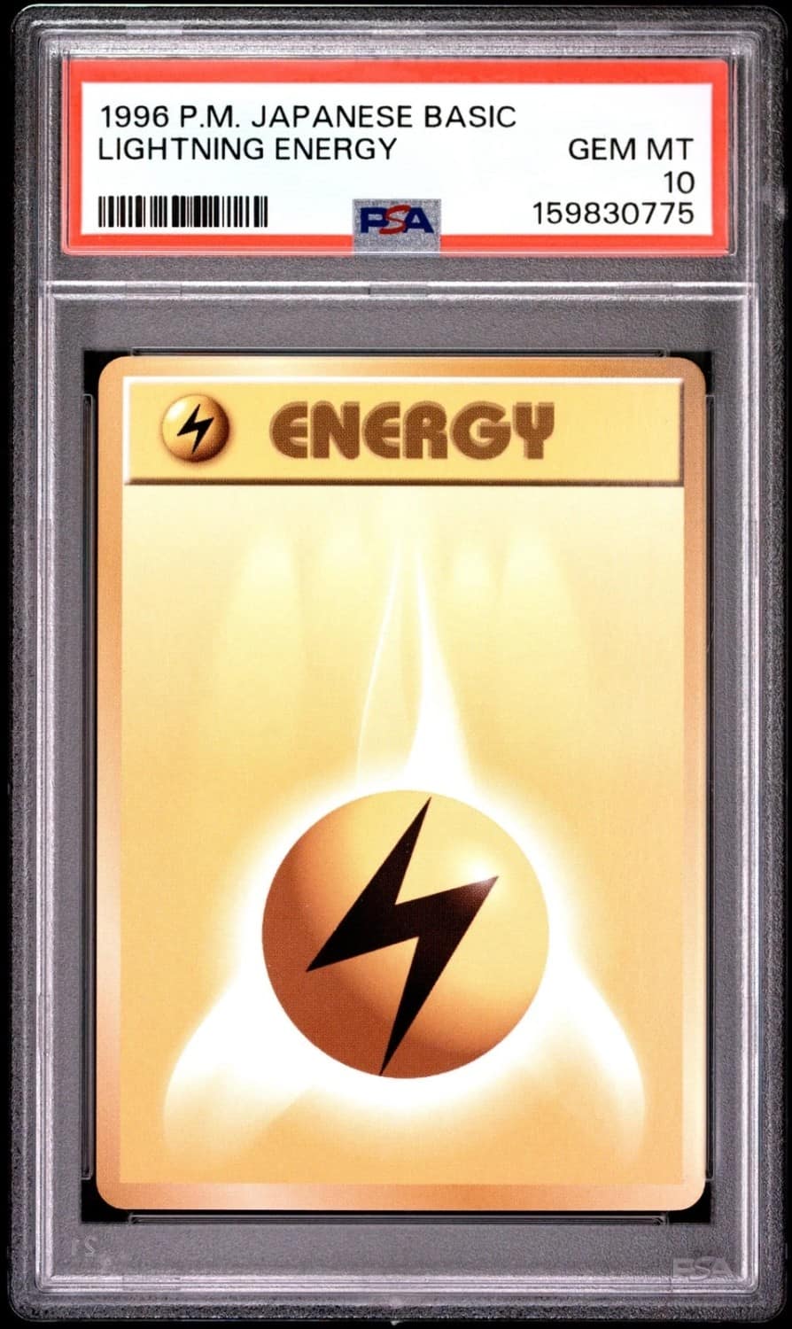 Lightning Energy