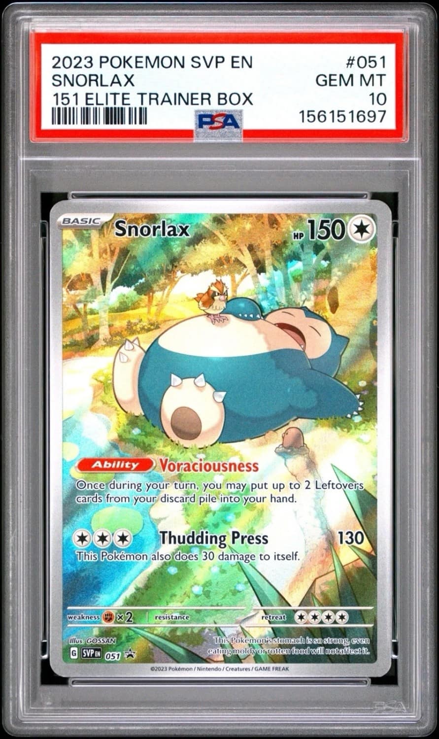 Snorlax