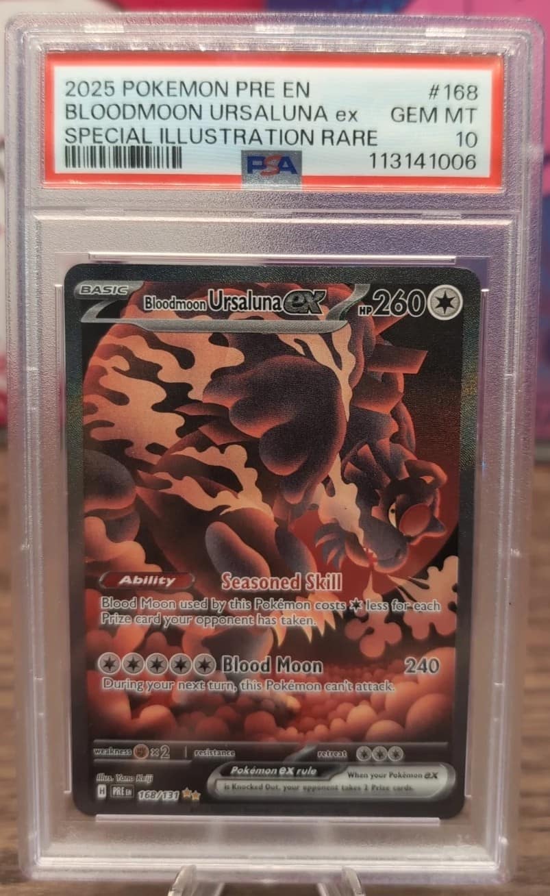 Bloodmoon Ursaluna Ex