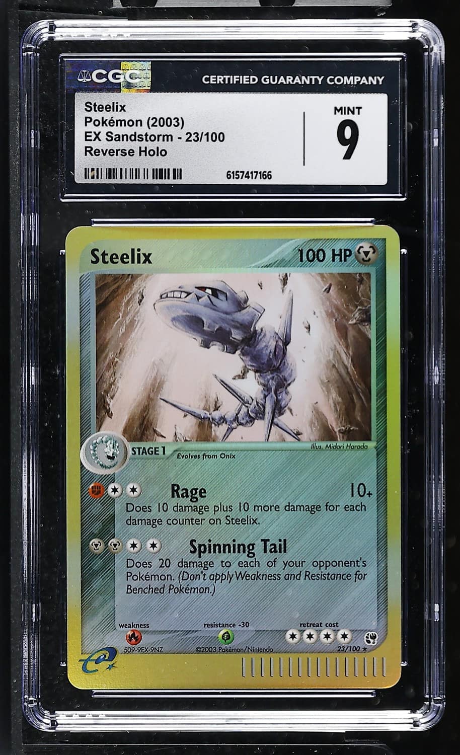 Steelix