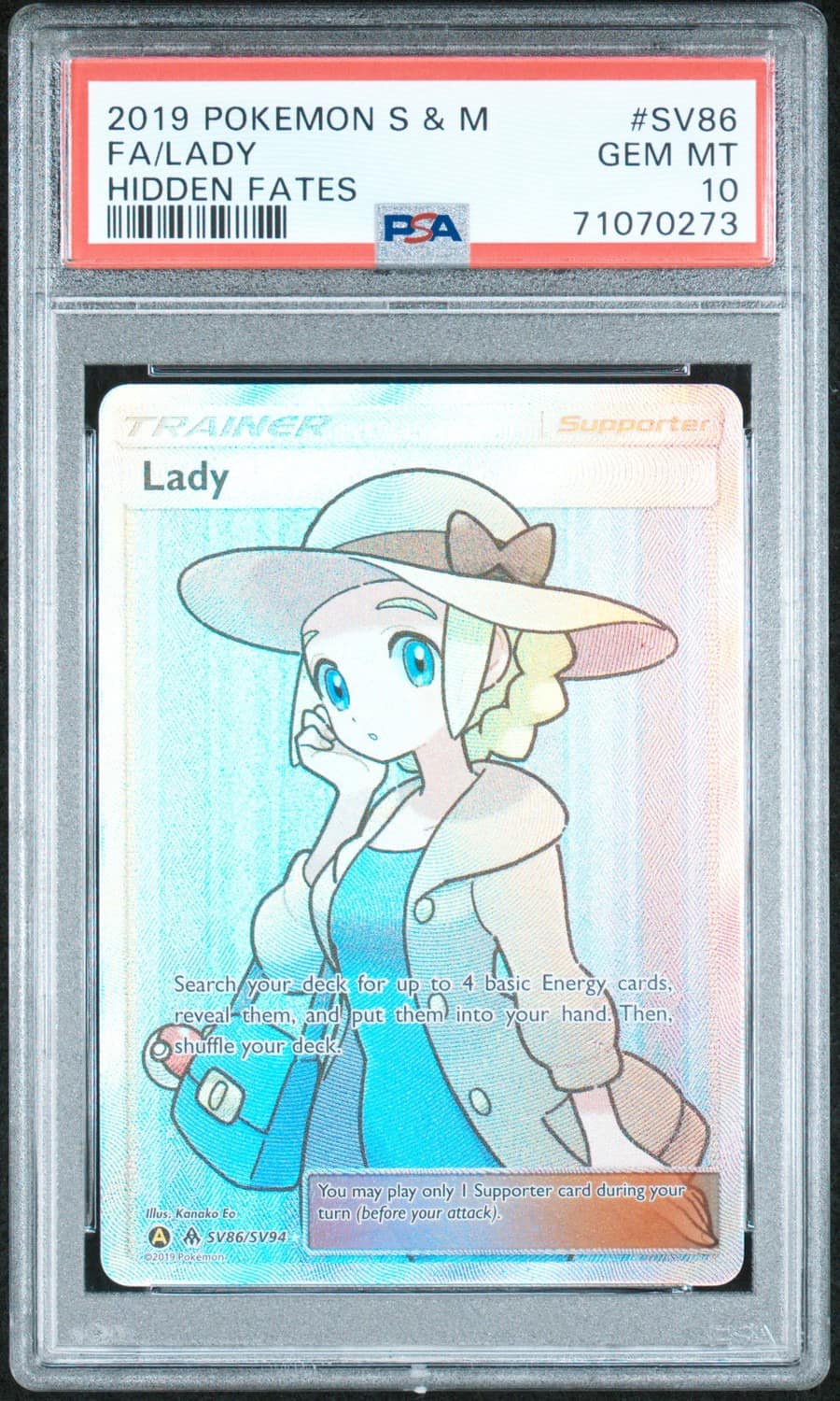 Lady