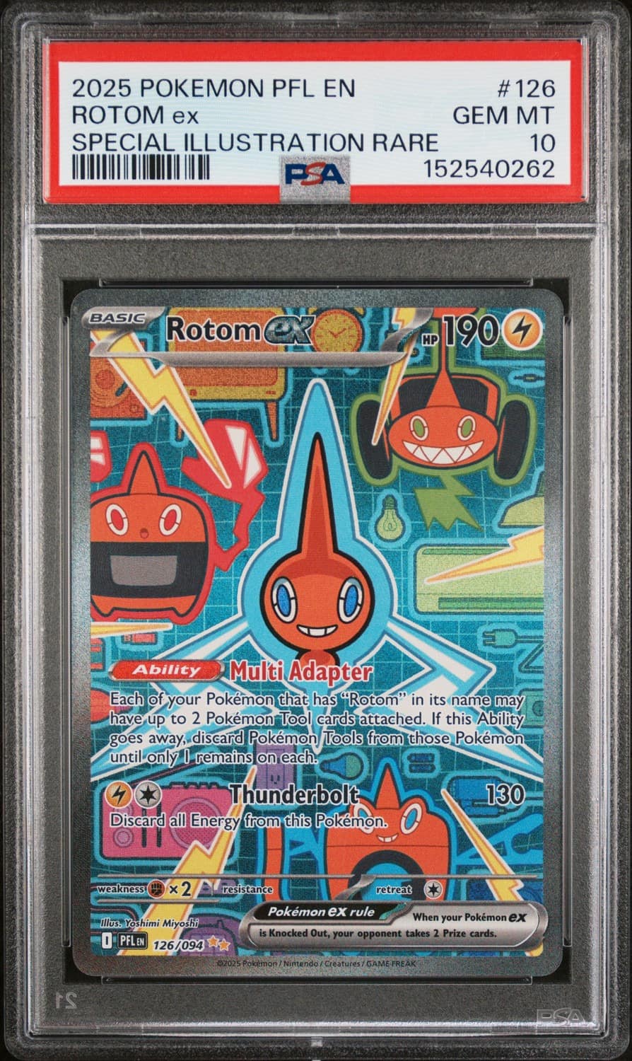Rotom Ex