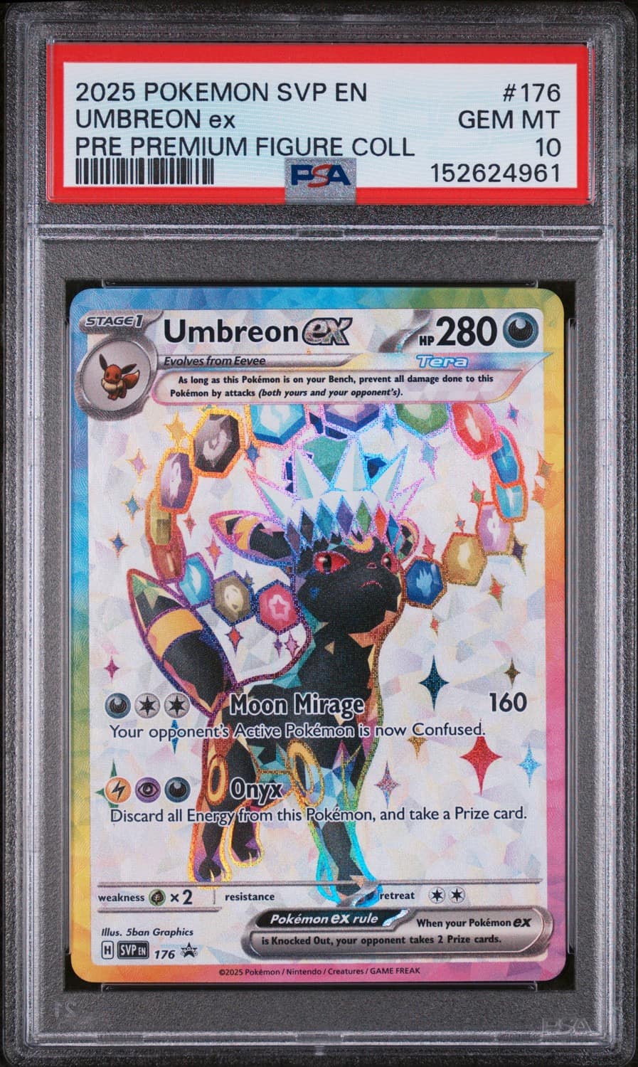 Umbreon Ex