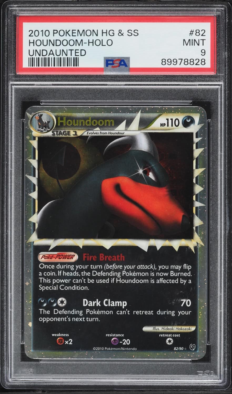 Houndoom