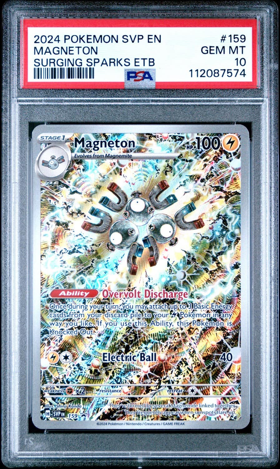 Magneton