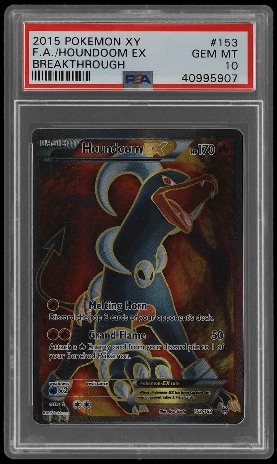 Houndoom Ex