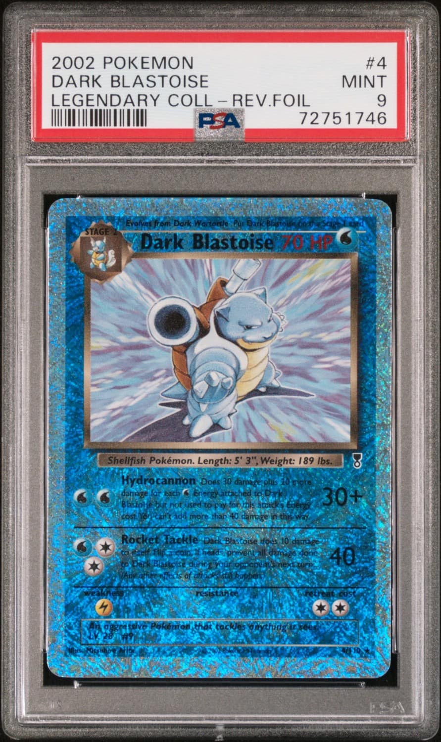 Dark Blastoise