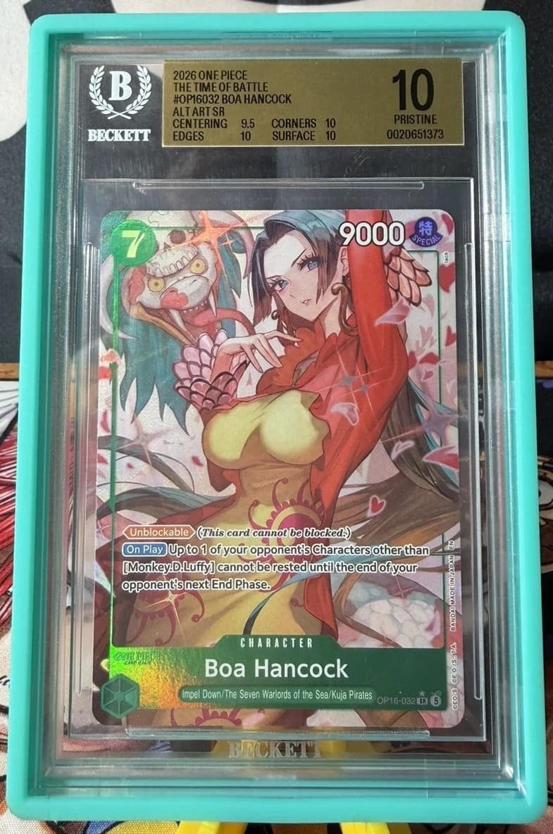 Boa Hancock