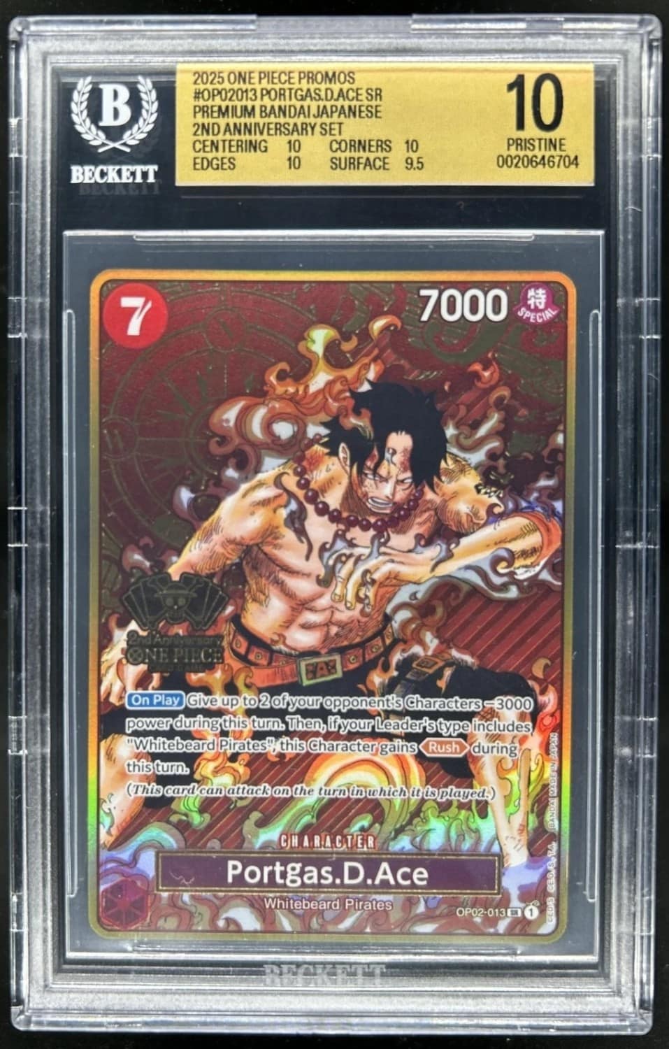 Portgas D. Ace