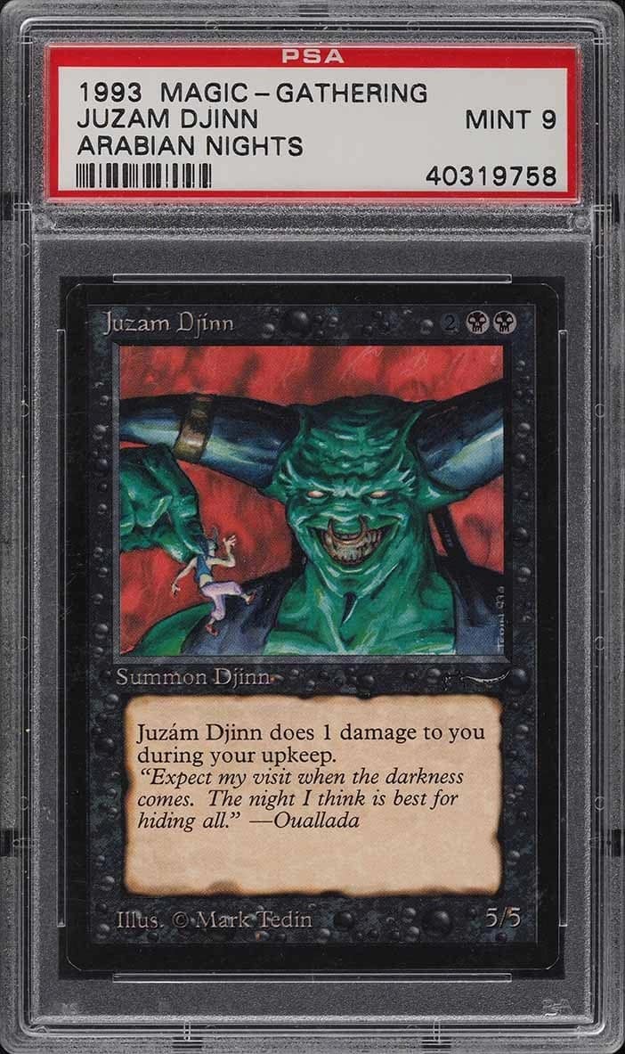 Juzam Djinn