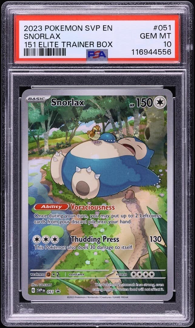 Snorlax