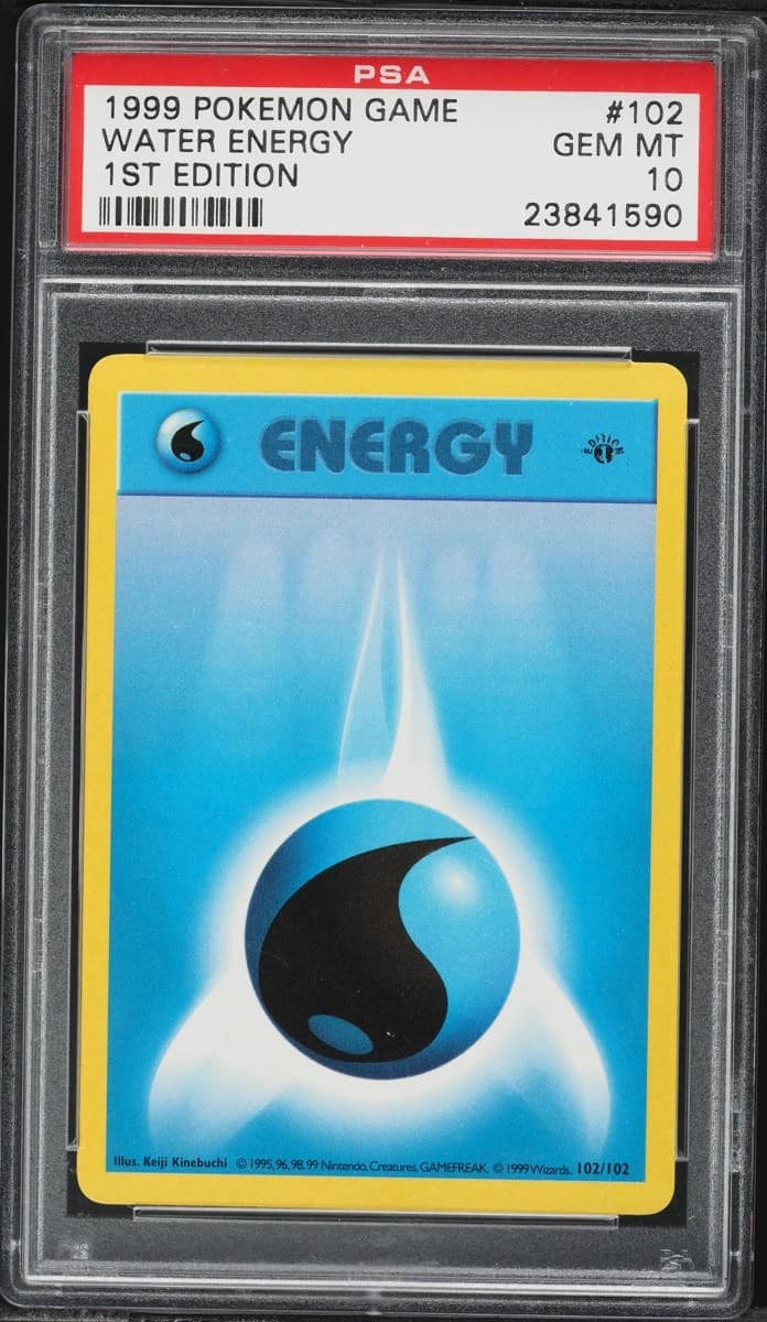 Water Energy