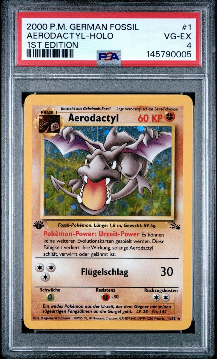 Aerodactyl