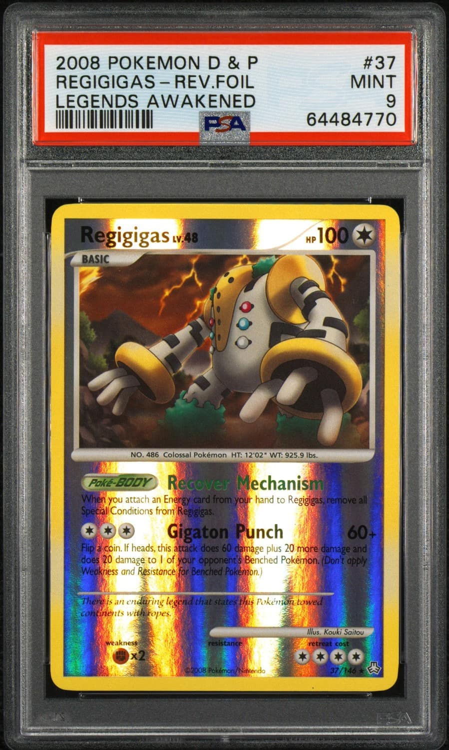 Regigigas