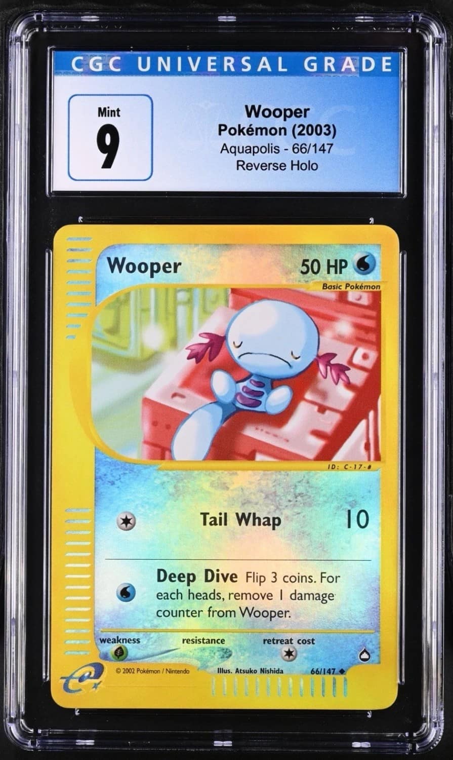 Wooper