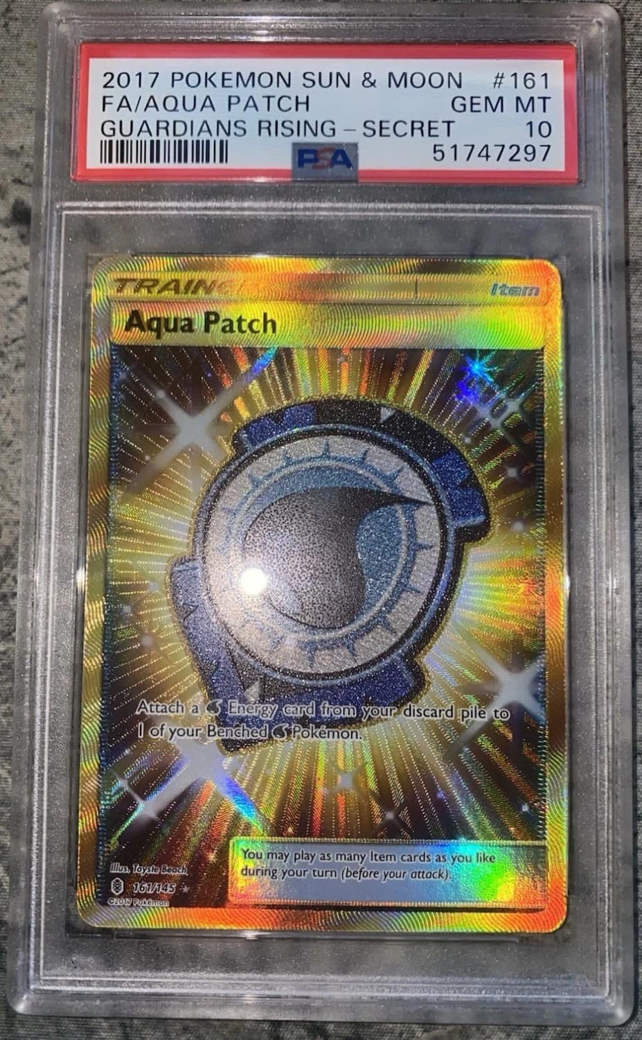 Aqua Patch
