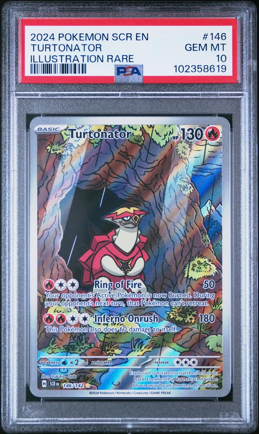 Turtonator
