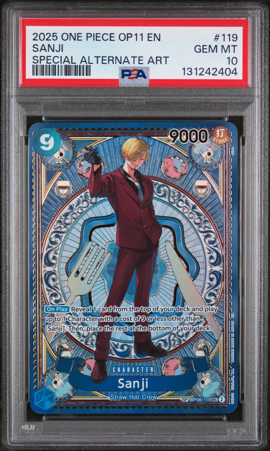 Sanji