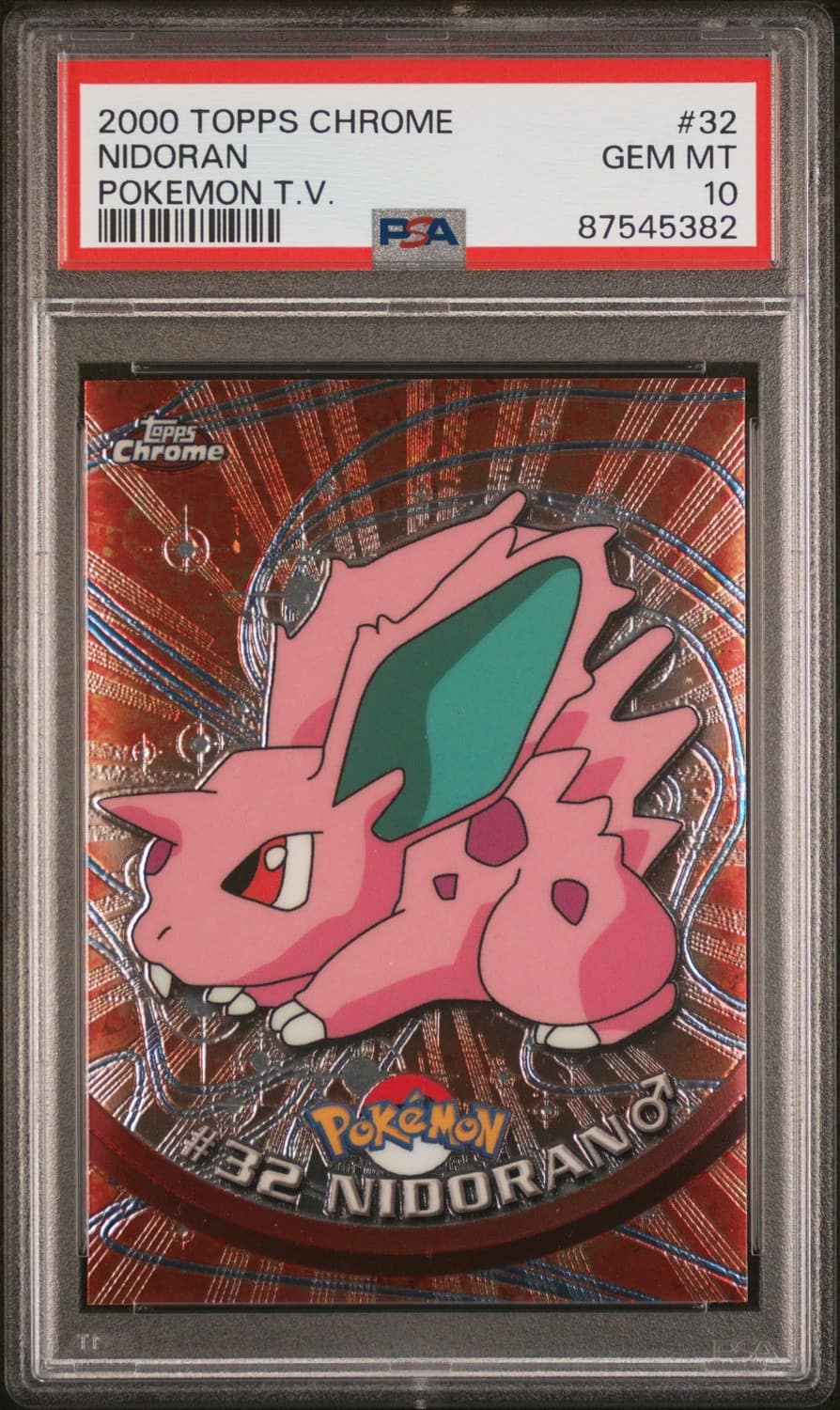 Nidoran