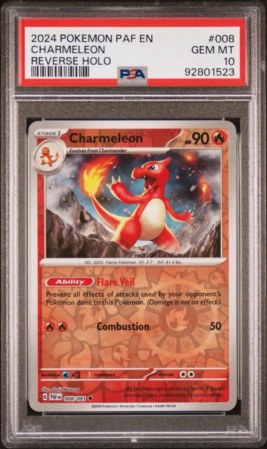 Charmeleon