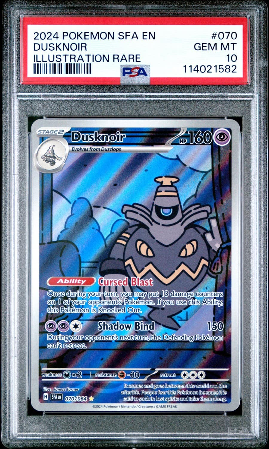 Dusknoir