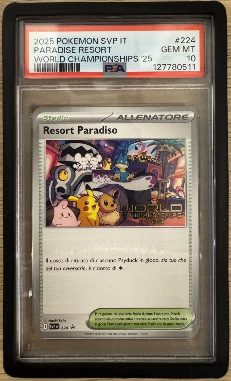 Paradise Resort