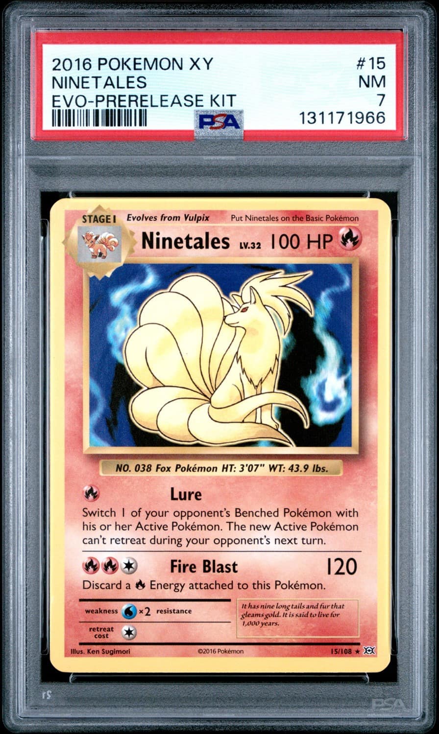 Ninetales