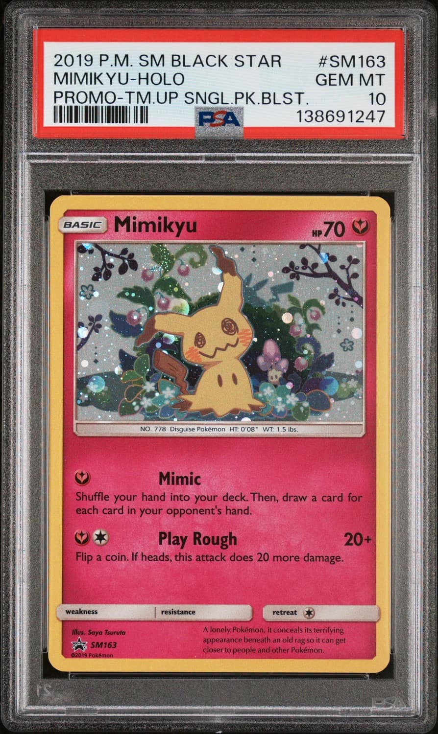 Mimikyu